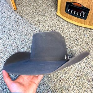 7x American steel felt 6 3/4